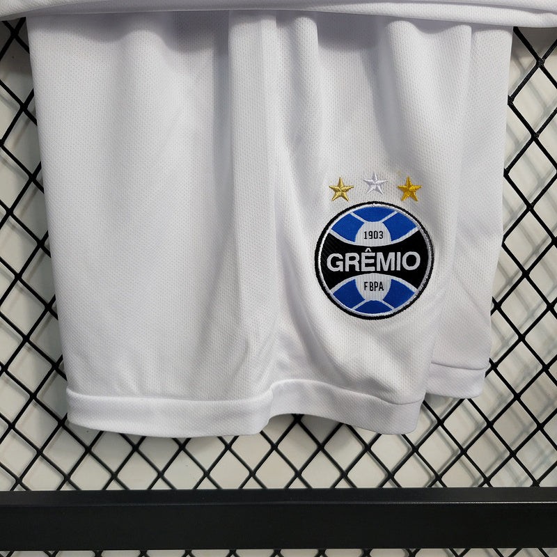 Kit Infantil Grêmio 23/24 - Branco