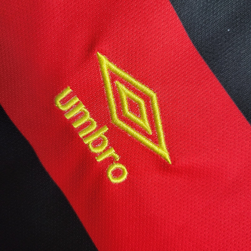 Kit Infantil Sport Recife FC 23/24 - Preto/Vermelho