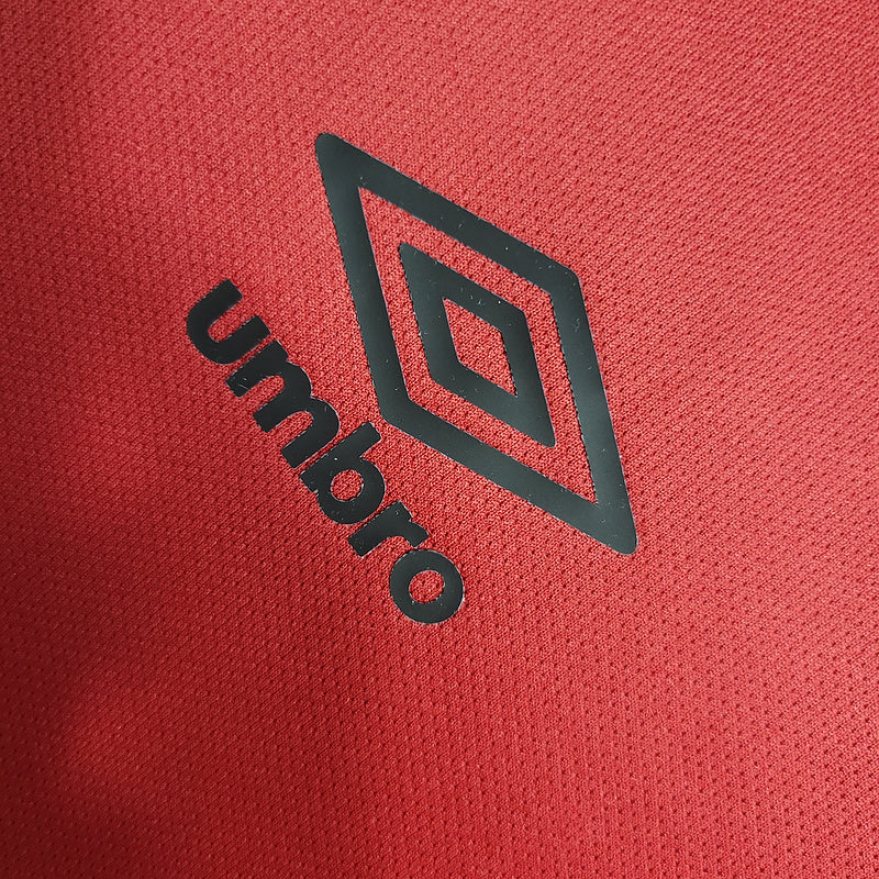 Kit Infantil Athletico 23/24 - Vermelho