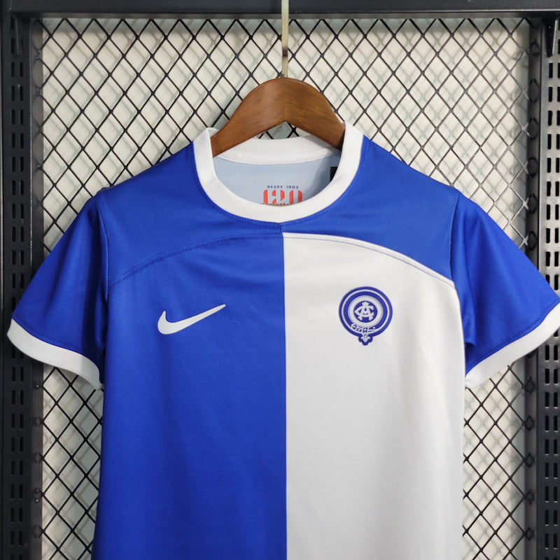 Kit Infantil Atlético de Madrid l 23/24 - Azul