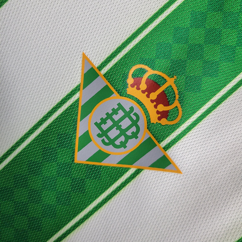 Kit Infantil Betis Home 23/24 - Verde