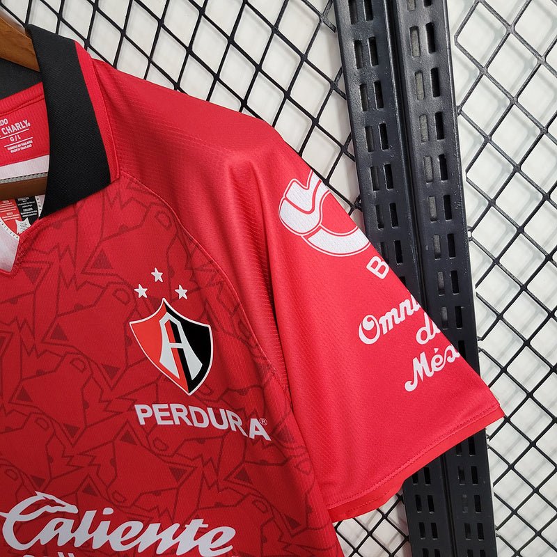 Camisa Atlas Away II 23/24