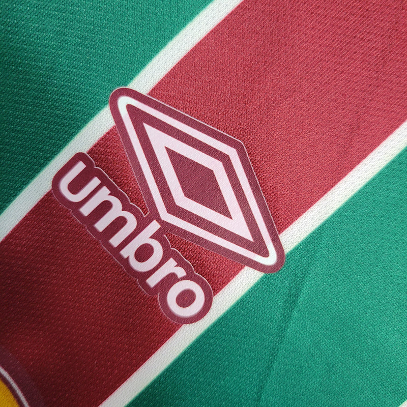 Kit Infantil Fluminense 23/24 - Verde