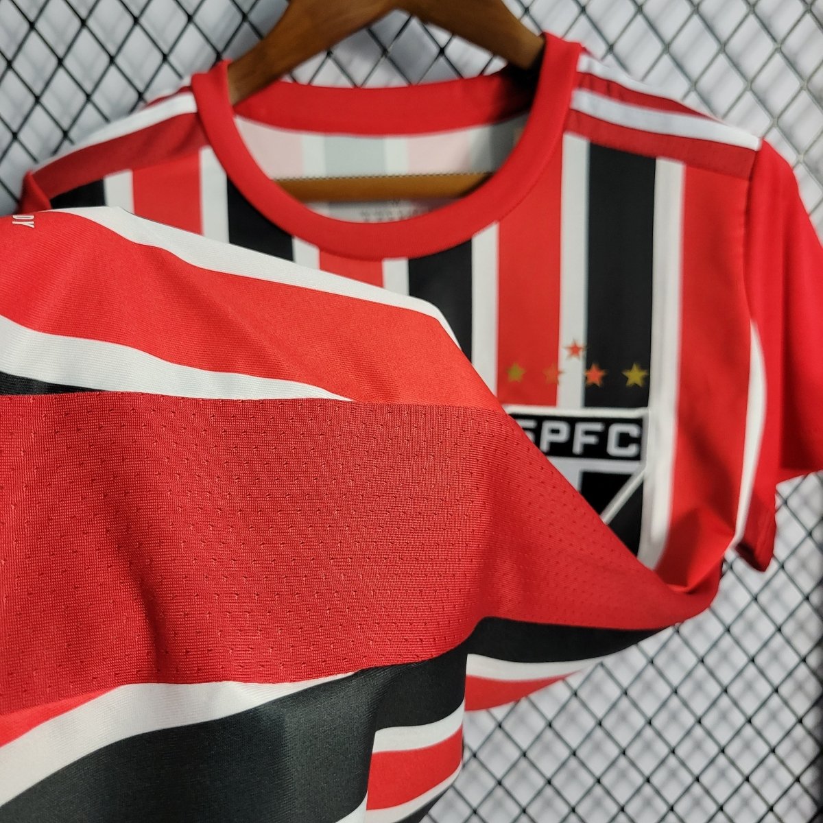 Camisa Feminina São Paulo 2022/23 Home