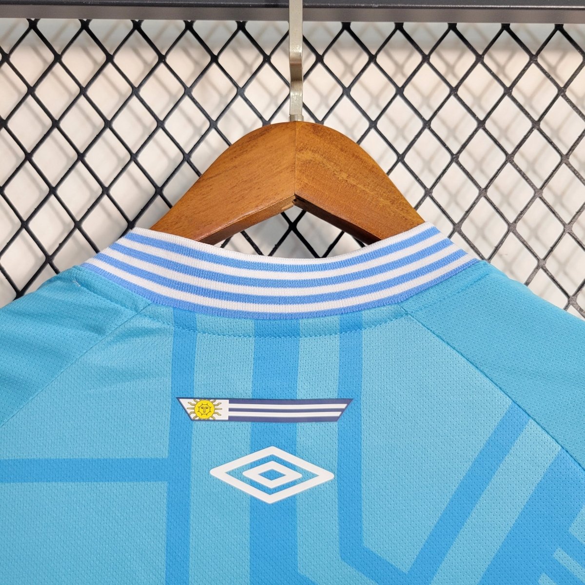 Camisa Grêmio 2022/23 Away - Feminina