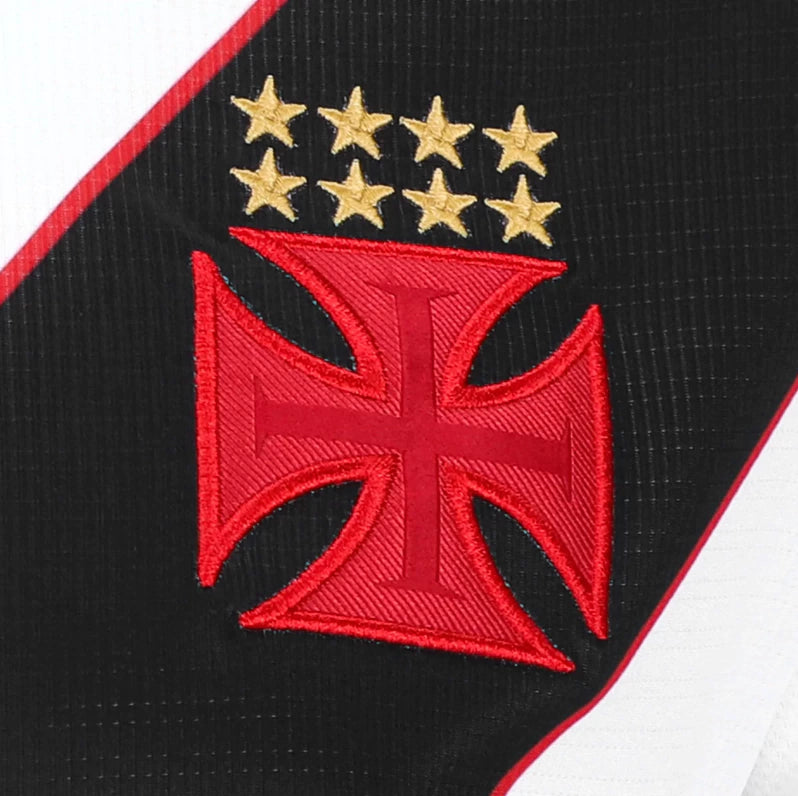 Camisa Vasco da Gama Away 24/25 Feminina - Branca