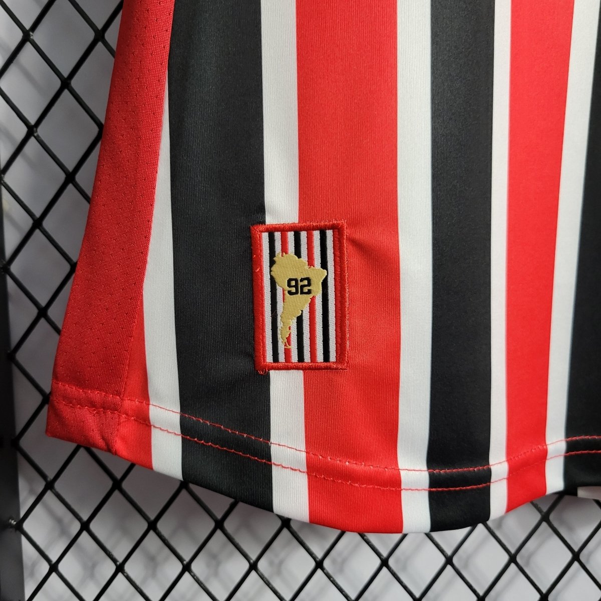 Camisa Feminina São Paulo 2022/23 Home