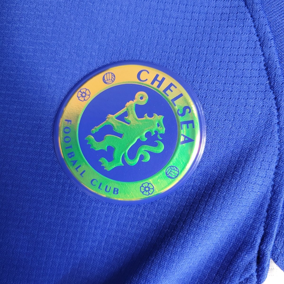 Camisa Feminina Chelsea 2023/24 Home