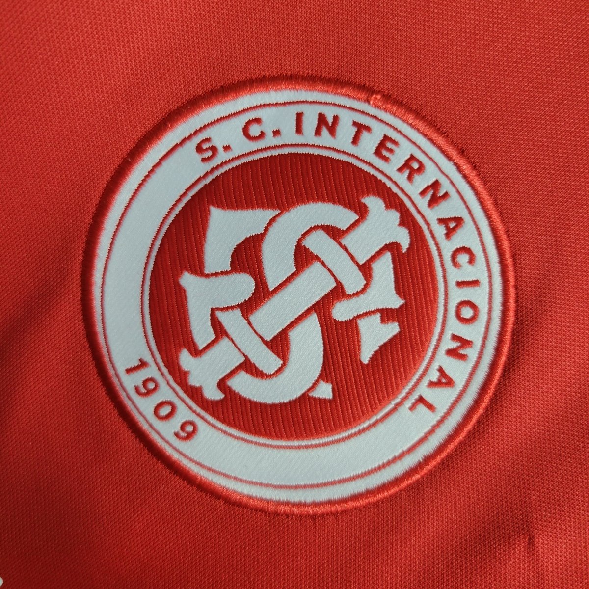 Camisa Feminina SC Internacional 2023/24 Home