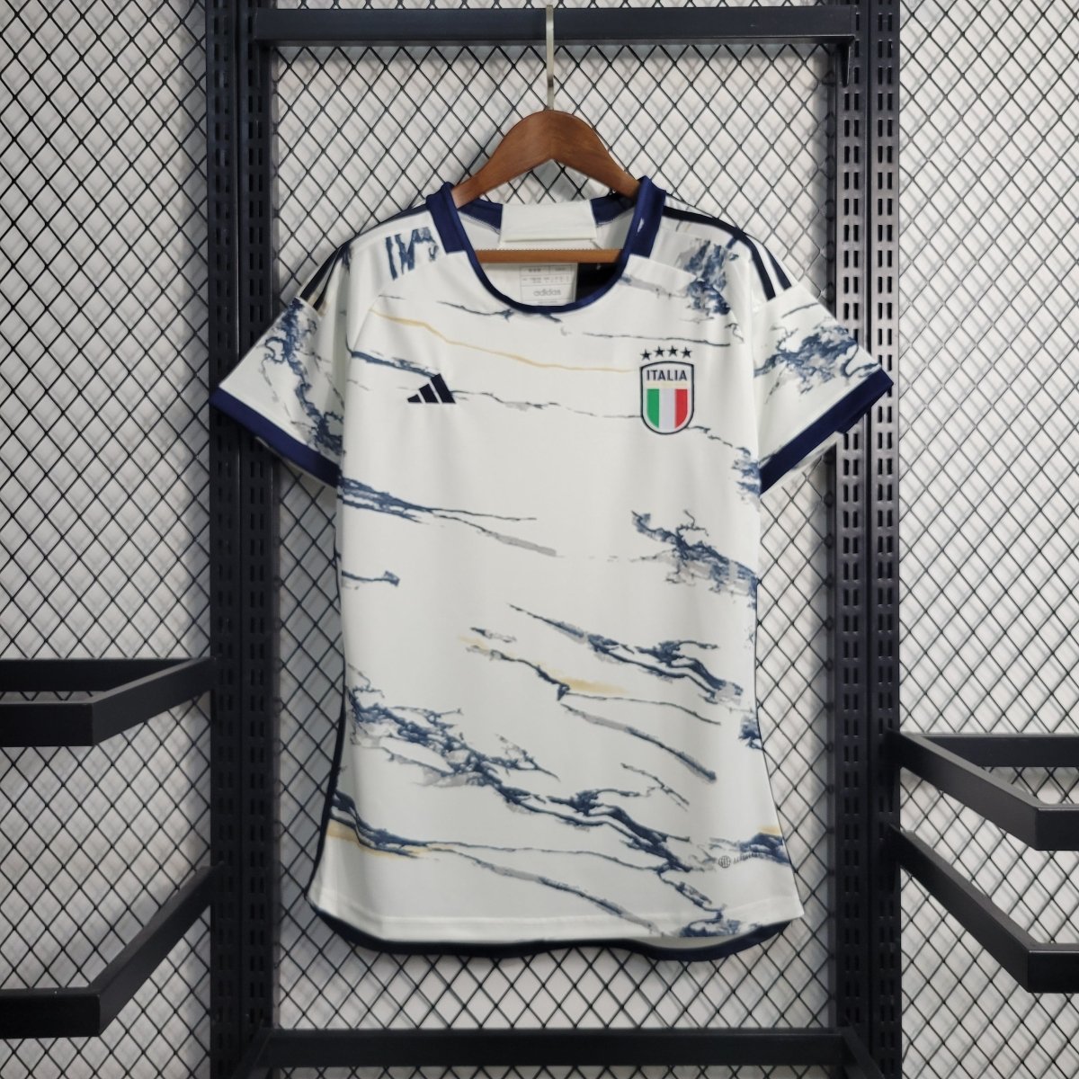 Camisa Feminina Seleção Itália 2023/24 Away