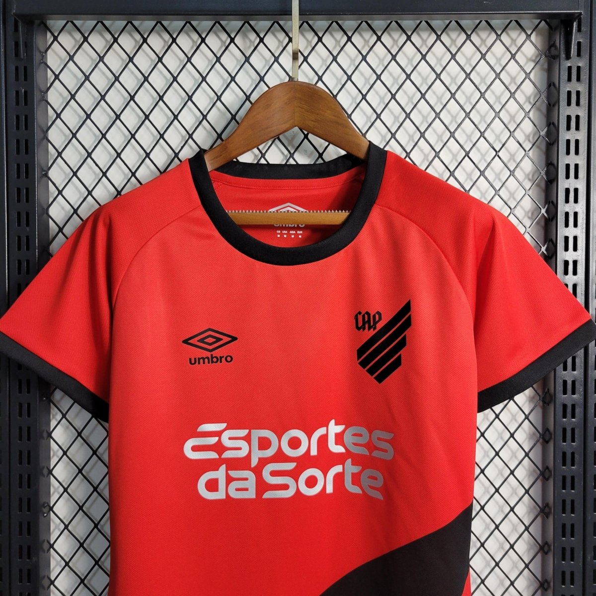 Camisa Feminina Athletico Paranaense 2023/24