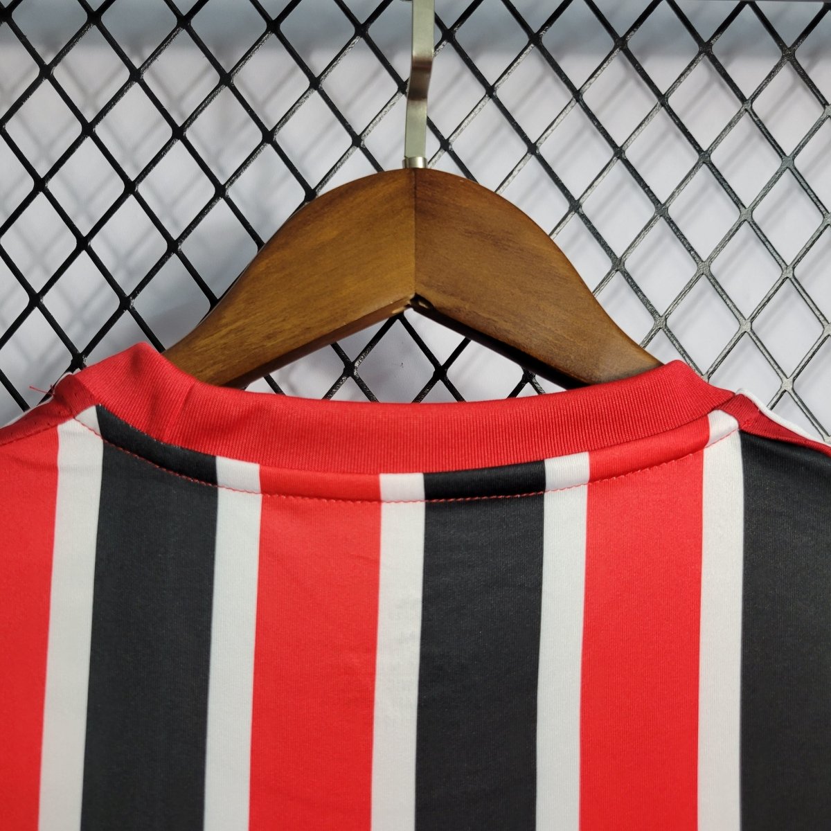 Camisa Feminina São Paulo 2022/23 Home