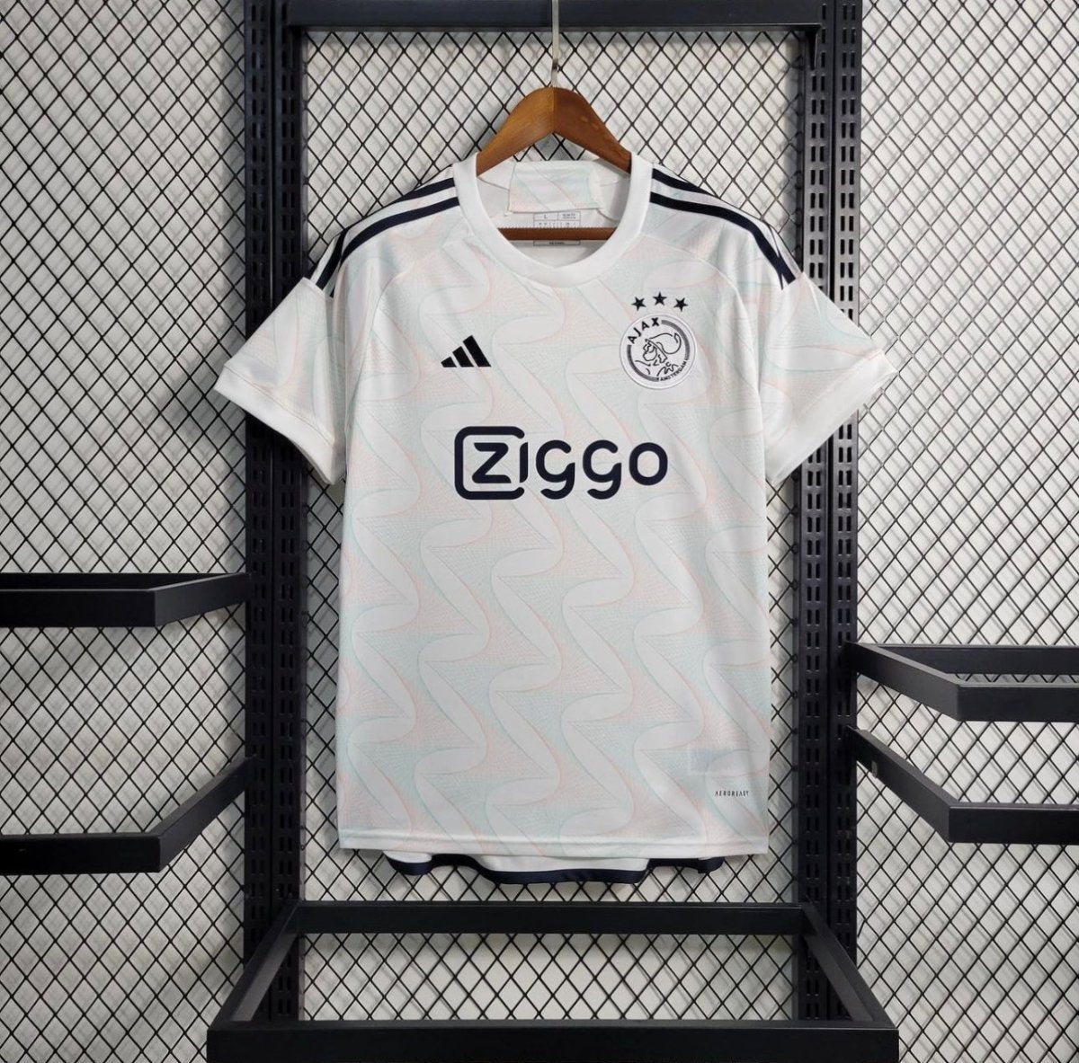 Camisa Ajax 23/24 - FUTVERSO