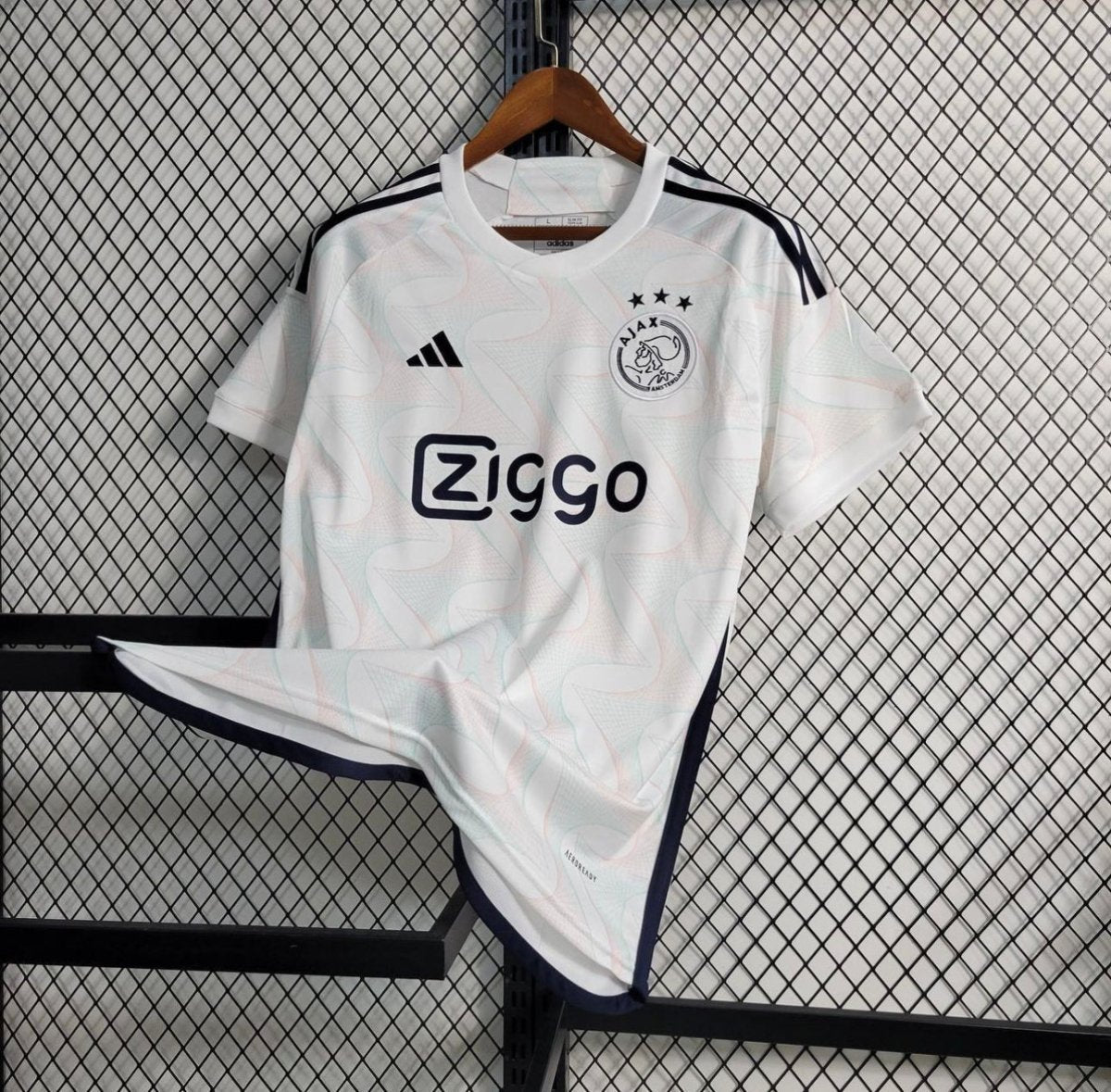 Camisa Ajax 23/24 - FUTVERSO