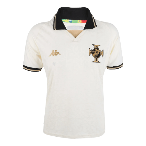 Camisa Vasco da Gama Third 22/23 Feminina - Branca