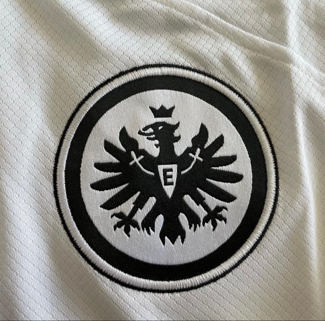 CAMISA  FRANKFURT 22/23 WHITE