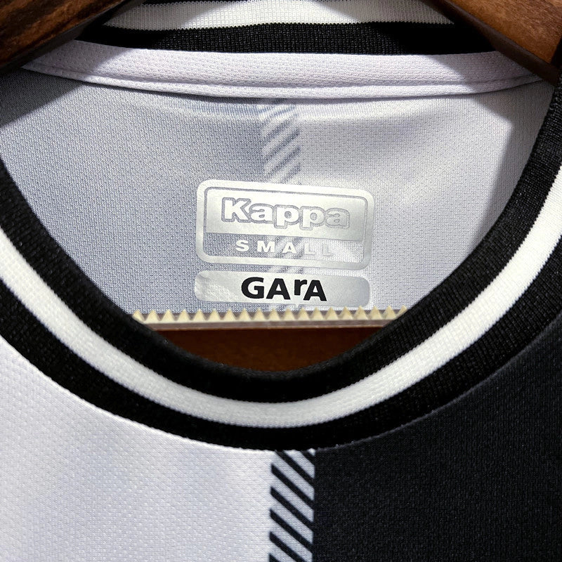 Camisa Vasco da Gama 23/24 Edição Especial - Preto/Branco