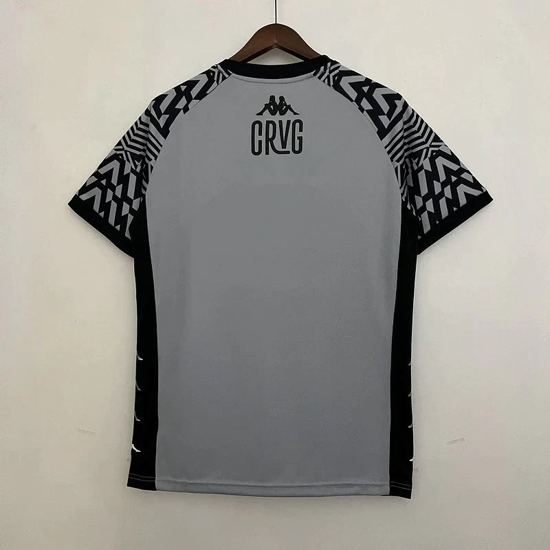 Camisa Vasco da Gama Treino 23/24 - Cinza