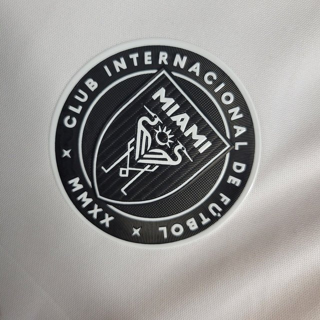 Camisa Inter Miami CF 23/24 Treino Branco