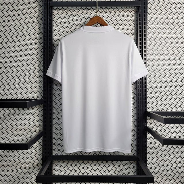 Camisa Itália 23/24 125 Anos Branco