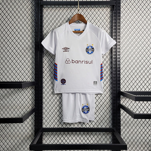 Kit Infantil Grêmio 23/24 - Branco