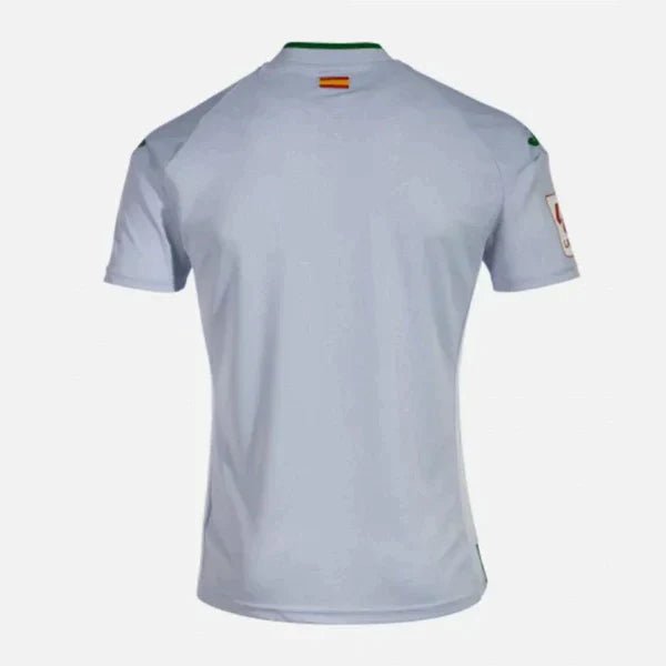 Camisa Getafe Third 23/24 s/n° Torcedor Masculina - Cinza