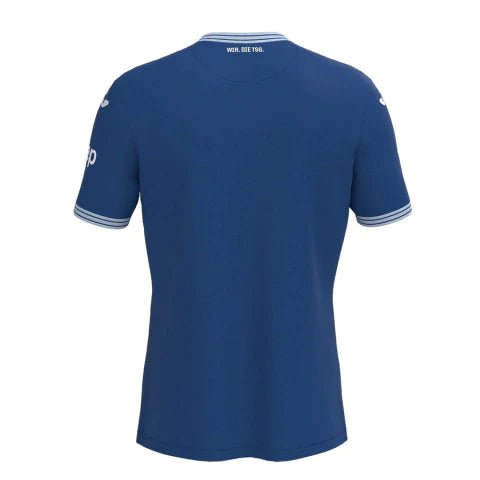 Camisa Hoffenheim Home 23/24 s/n° Torcedor Masculina - Azul